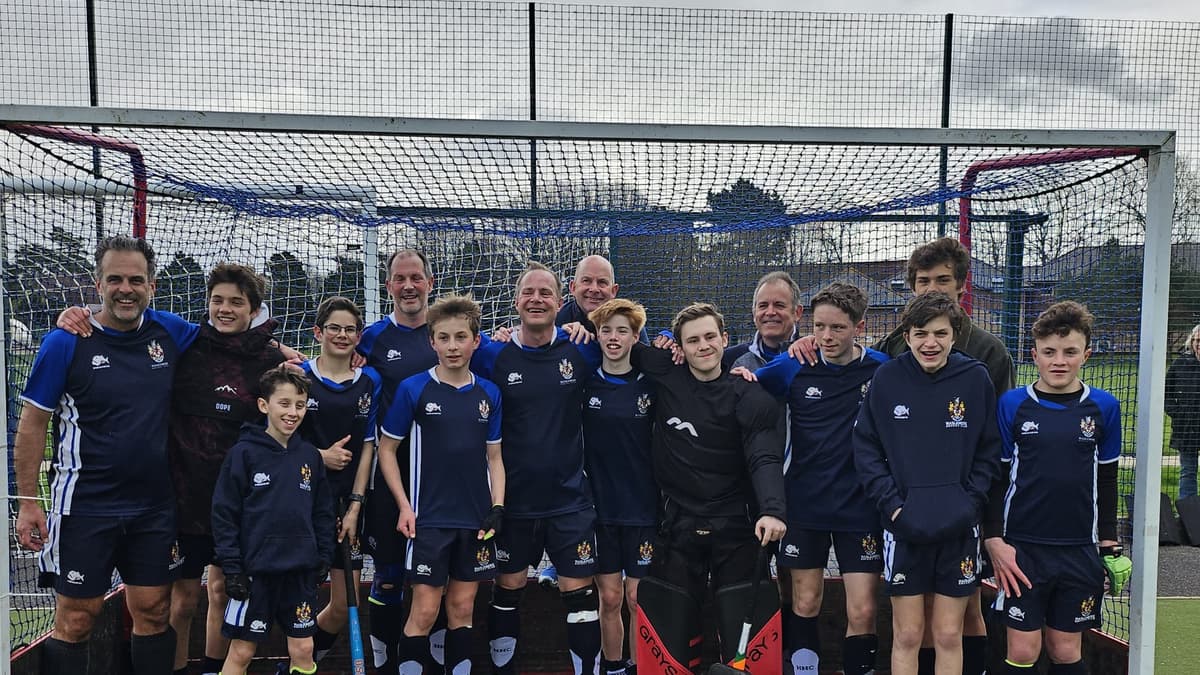 Haslemere's men's fifth team win league title in finalmatch showdown